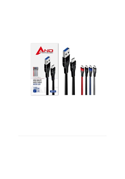 Tedar Mikro Usb Data Kablosu Samsung Uyumlu 2.4a Royaleks-and-250 Najmaddin Standart
