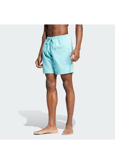 Easmın Adidas Erkek Yüzme Deniz Şortu Adic Swimsh 8ın Jd0961 Mavi