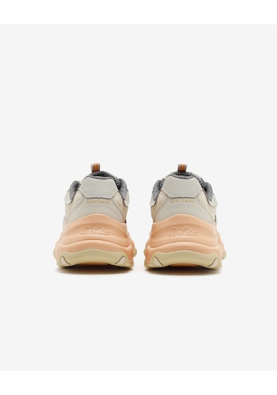 Skechers D'lites 5.0 Kadın Bej Sneakers 150524 Ntmt