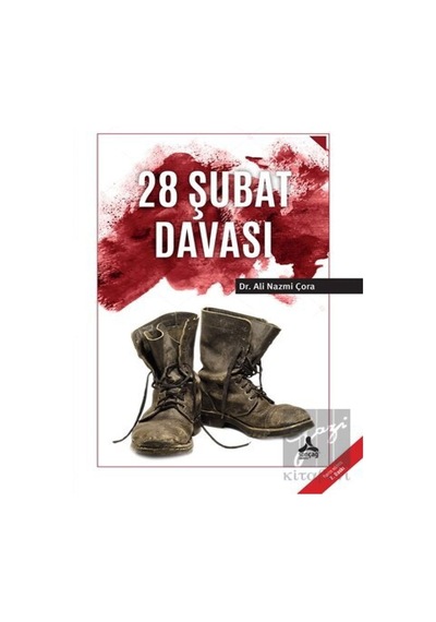 28 Şubat Davası -  Sonçağ Yayınları