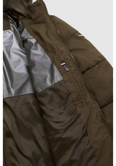 U.S. Polo Assn. Erkek Koyu Haki Mont 50328211-vr111