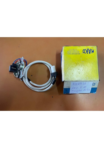 Mako Doğan Kartal Şahin M131 Manyetik Bobin Grubu Kablolu 71021131 Üçüzler