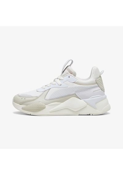 Puma Rs-x Soft Kadın Beyaz Spor Ayakkabı Düz 393772 Beyaz