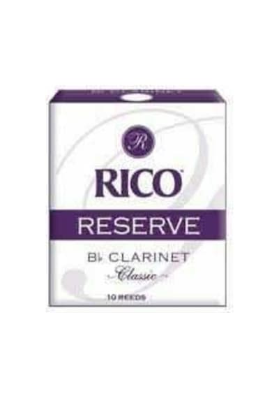 Rico Reserve Classic  Rct1030 Sib Klarnet Kamışı No:3