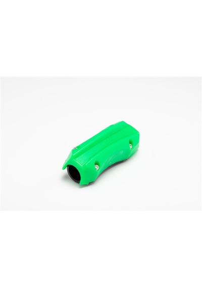 Motosiklet Koruma Demiri Takozu Slim Gecko Universal 2 Li Floresan Yeşil