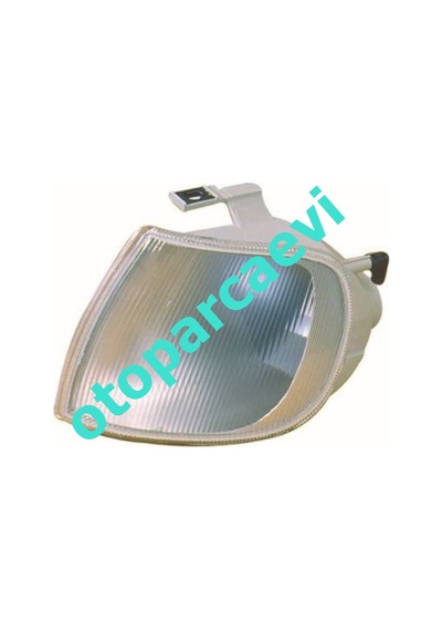 Polo Hatchback Sinyal Sol Beyaz 1995-1999
