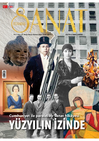 İstanbul Sanat Dergisi - Sayı 23