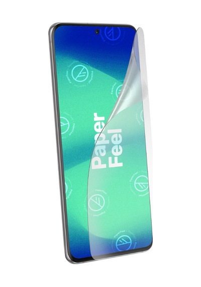 Samsung Galaxy S22 5g Uyumlu Paperfeel Panzerfolyo Ekran Koruyucu