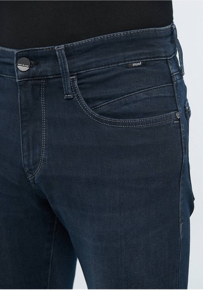 Mavi Hunter Lacivert Erkek Jean Pantolon M0020231891 Lacivert