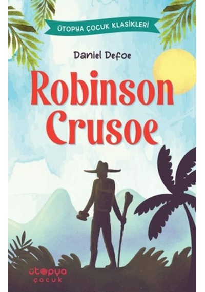 Robinson Crusoe - Ybve-666218