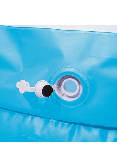 Bestway Oval Şişme Havuz 262X157X46