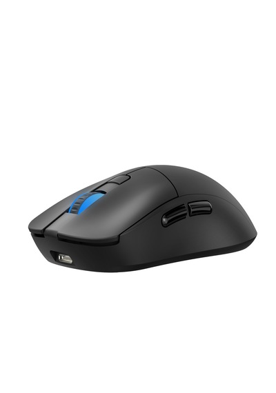 Banza Gaming Mouse 24000 Dpi Tri-mode Kablosuz Paw3311 Sensör Makro Yazılımlı Gaming Mouse