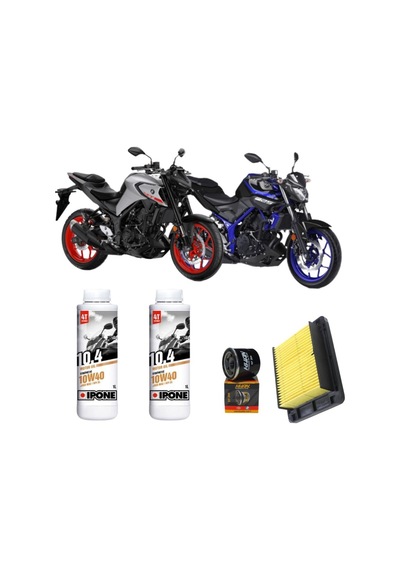 Yamaha Mt-25 Bakım Seti 538508420