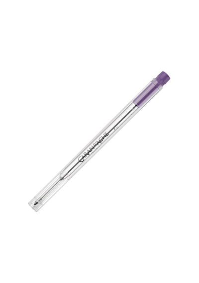 Caran D'Ache Goliath Tükenmez Kalem Yedeği Violet 8421-111