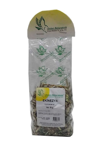 Ekinezya Bitkisi Doğal 50 Gr Paket
