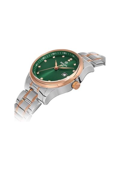Hislon Ql113t-15sr Kadın Kol Saati-10361 Çok Renkli