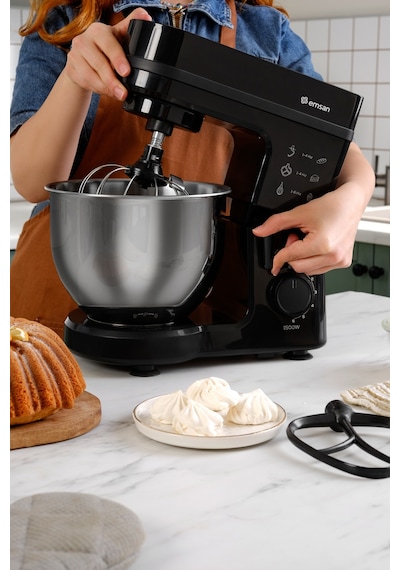Emsan Maestrochef Stella 5 L 1500 W Hamur Yoğurma Makinesi