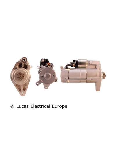DENSO DSN976 MARŞ MOTORU 12V 9D 2KW LANDROVER DISCOVERY 3.0 TD 4×