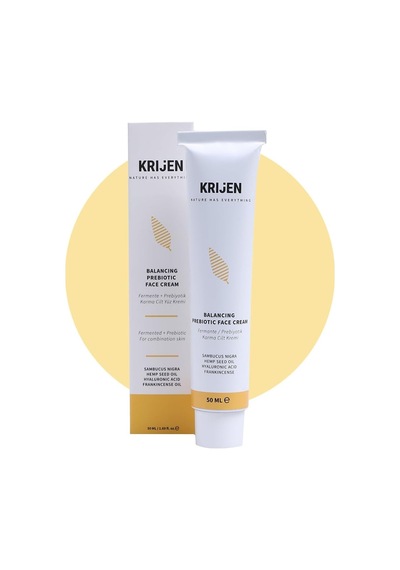 Nature Has Everything Kenevir Tohumu + Hyaluronik Asit Fermente/prebiyotik Karma Cilt Yüz Kremi 50 Gr
