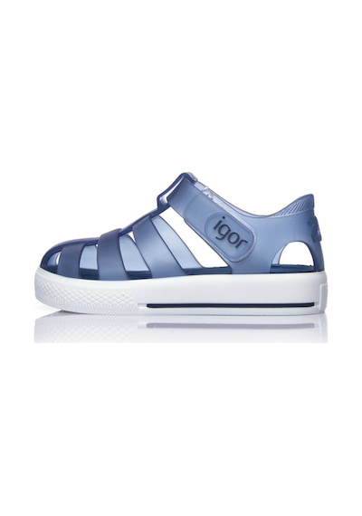 Igor Çocuk Lacivert S10171 Star Sandalet S10171-ıgr063 001
