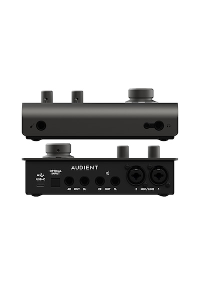Audient Id14 Mkıı Usb-C Ses Kartı Audient Id14 Mkıı Usb-C Ses Kartı
