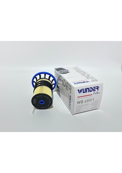 Wunder Wb659/1 Yakıt Filtresi Fıat Doblo 1,3-1,6-2,0 D- Fiat 500l