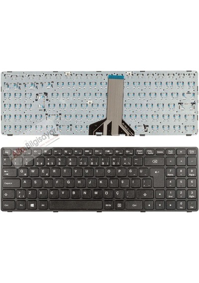 Alfabilgisayar Lenovo Uyumlu 80Qq, Pk1310E2A00 Klavye Tuş Takımı Q-Tr A++