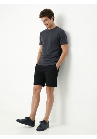 LOFT Regular Fit Erkek Tshirt K.kol Lf2042724 Q1.v1 Antrasit