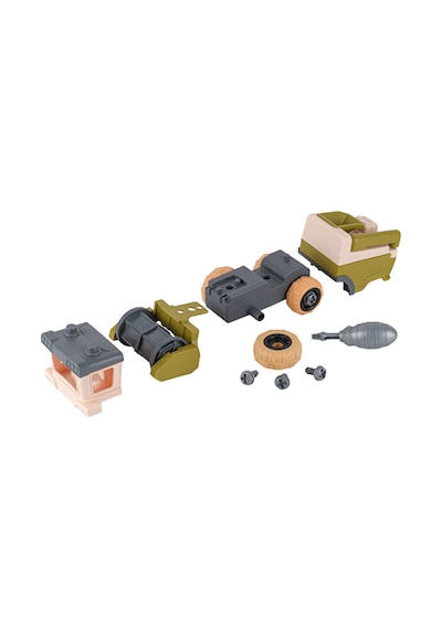 Lc-31286 Sök-tak Çiftlik Araçları Biçer Döver
