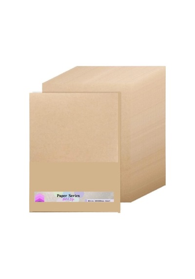Mona Lisa Kraft Kağıdı 120gr 25x35cm 20li