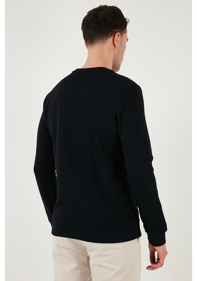 U.S. Polo Assn. U.s. Polo Assn Erkek Sweat G081gl0822237377 Siyah Siyah