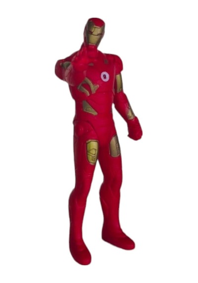 Ethem Oyuncak Iron Man Tekli Figür 2158-1
