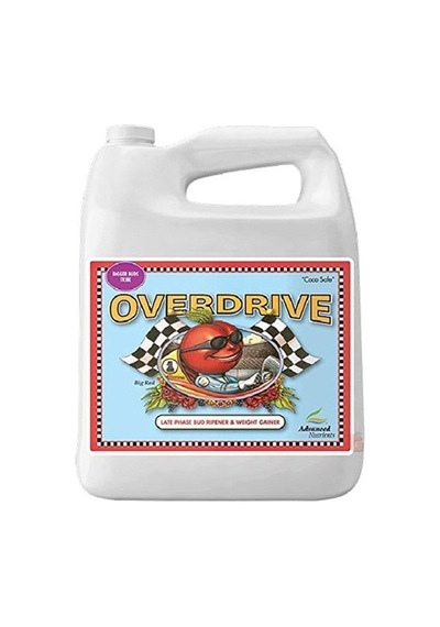 Advanced Nutrients Overdrive 10 Litre Diğer