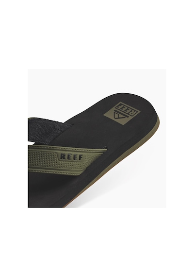 Reef The Layback Erkek Terlik Ref.cj4366 Siyah