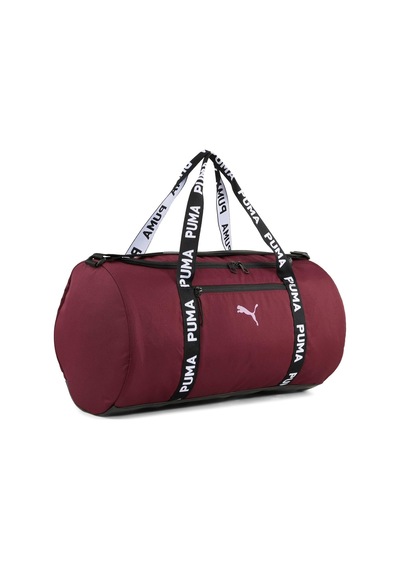 Xmlbayiciniz Tr Ayrex Puma At Ess Barrel Bag Kadın Spor Çantası, Puma Black, Tek Beden Genel