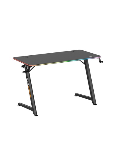 Ergogaming Pulsar Profesyonel Rgb Oyuncu Masası 120x60 Siyah, Rgb Aydınlatmalı, Karbon Fiber Yüzey Diğer