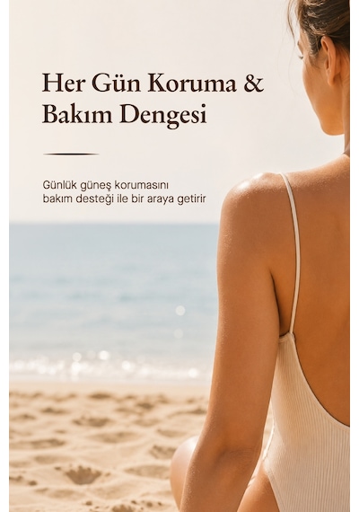 Beach Day Supreme Complex Milk Güneş Sütü Sprey SPF30+ 150 ML