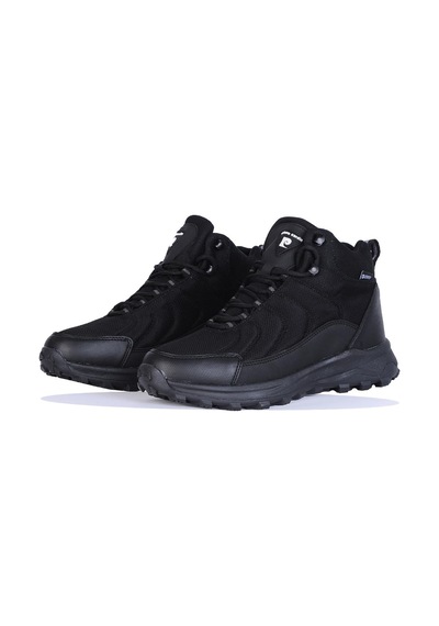 Pierre Cardin 023yukanbt Exclusıve Siyah Erkek Trakkıng Bot 001