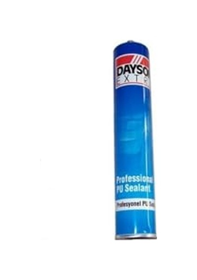 Extra Poliüretan Mastik Silikon Pu Sealant Siyah  280ml