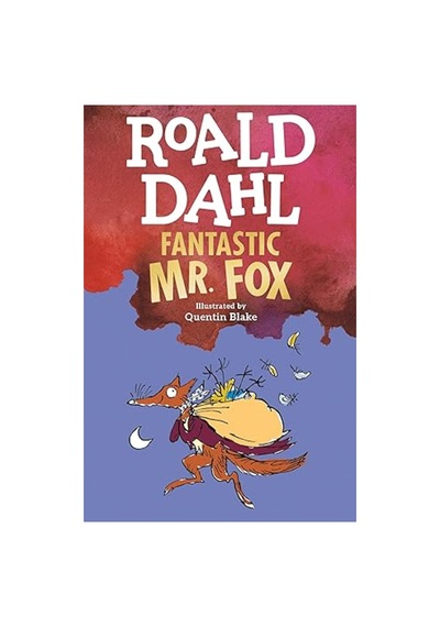 Roald Dahl Fantastic Mr. Fox