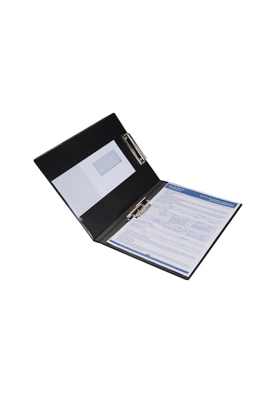 Evrak Sunum Firma Klasörü Sekreterlik Çift Mekanizmalı A4 Ring Binder File 250 Yaprak Kapasiteli 23x31 Cm Diğer