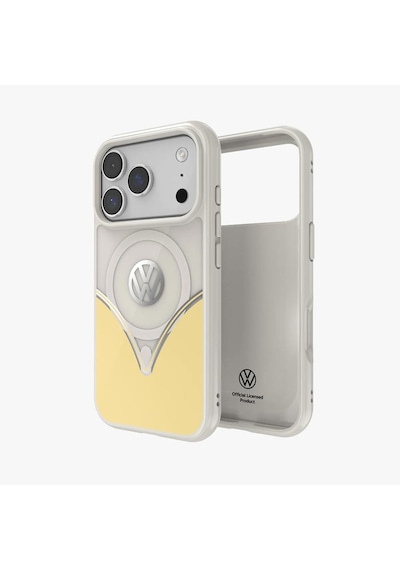 Volkswagen Apple iPhone 17 Pro Uyumlu Kılıf - Yukon Sarı