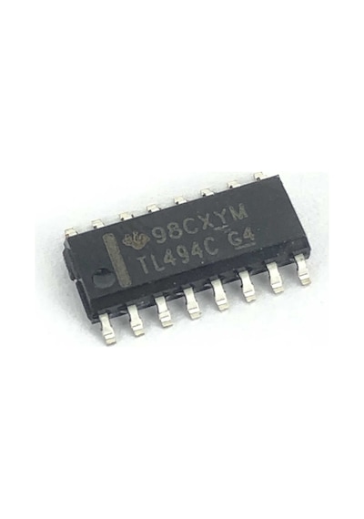 Tl 494c Soıc-16 Smd Entegre Devre