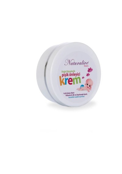 Naturalive Pişik Önleyici Krem 50 ML