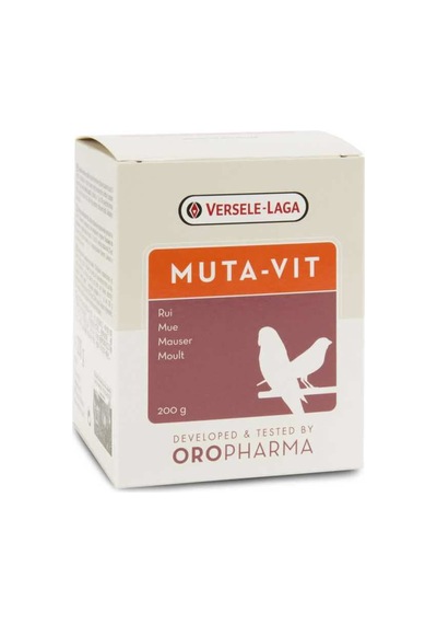 Versele Laga Mutavit Tüyler için Özel Vitamin 100 G