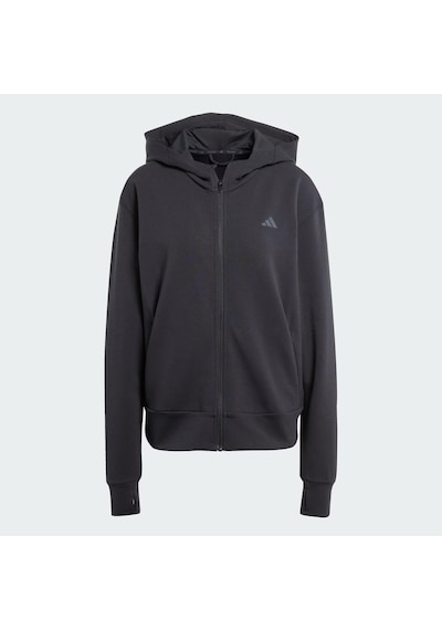 Adidas D4t Kadın Sweatshirt C-adıjp2654b30a00 Siyah