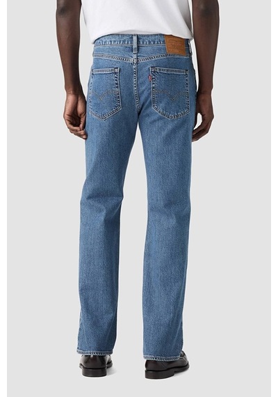 Levi's 514 Straight Erkek Kot Pantolon A4906-0018-24638 Mavi