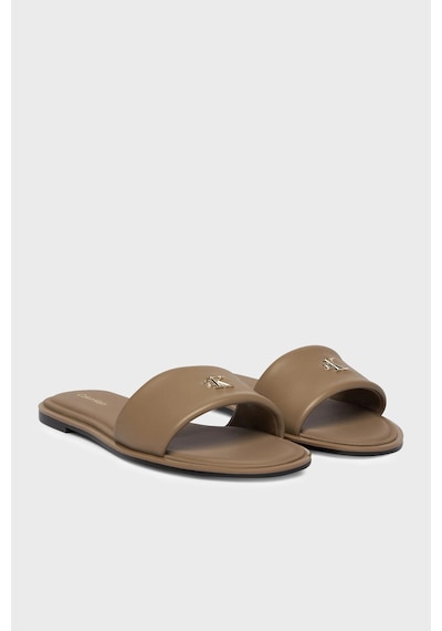 Calvin Klein Bayan Terlik Hw0hw02925 Pbo Antrasit