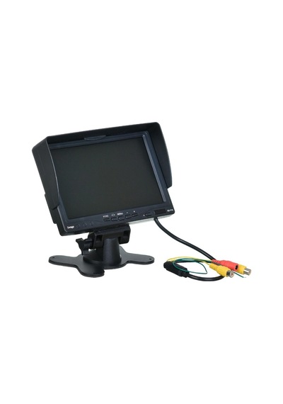 Twogo 7'' Okul Araç Monitörü