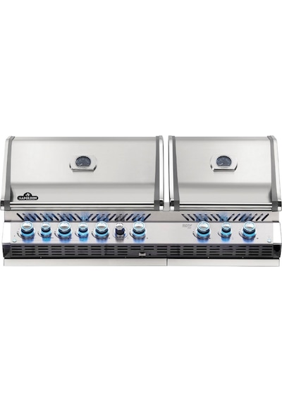 Napoleon Built-in Prestige Pro 825 Rbi Tezgah Üstü Gazlı Barbekü Mangal Diğer